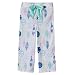 Xhilaration White BG Sleep Pant - Small