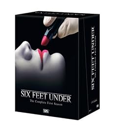 Six Feet Under - The Complete First Season [VHS]