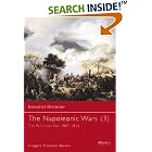 Click here to buy The Napoleonic Wars: The Peninsular War 1807-1814 (Essential Histories, No 17) by  Gregory Fremont-Barnes.