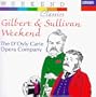 Gilbert & Sullivan Weekend