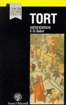 Tort (Concise Course Texts)