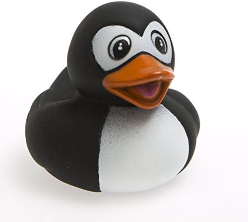 Penguin Rubber Ducks