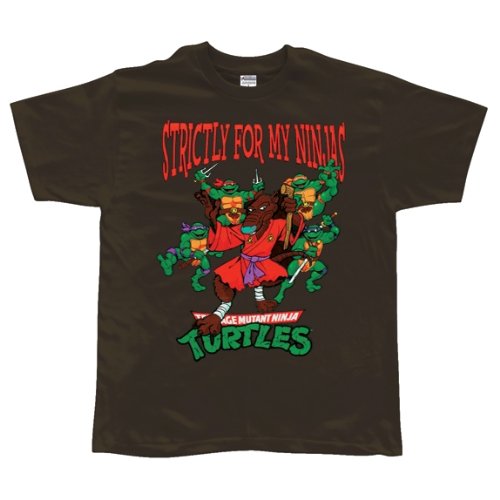  TMNT - My Ninjas T-Shirt