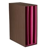 Real Simple File Organizer - Pink