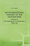 An international history of the Vietnam war