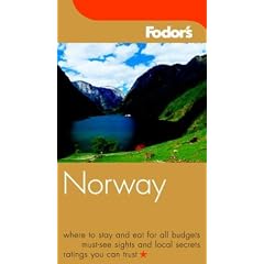 Norway (Fodor's Norway)