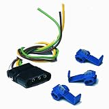 12 Trailer End With 3 Splices