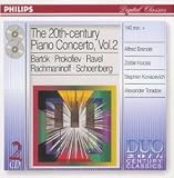 20th Century Piano Concerto Volume 2 (Brendel, Kocsis)