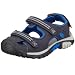 Kamik VENTURA HK4588X, Unisex - Kinder Sandalen/Outdoor-Sandalen