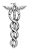 Caduceus Pendant for Wisdom & Communication Skills