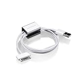 Just Mobile AC-828 AluCube Mini Cable Management for Sync Cables