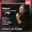 Wagner - Ouvertures et Pr�ludes