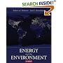 Energy and the Environment