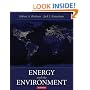 Energy and the Environment