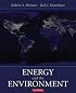 Energy and the Environment