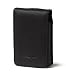 Electronics : Zen Vision:M 30GB Leather Pouch - Black Carrying Case
