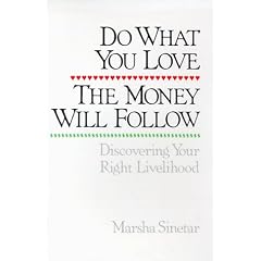 Do What You Love, the Money Will Follow Audio