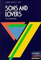 York Notes on D.H.Lawrence's "Sons and Lovers"