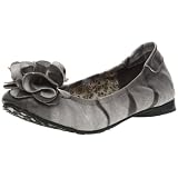 Couleur Pourpre E11-119 Ballerines femme