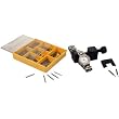 100 Spring Bars & Watch Band Pin Bar Link Remover Tool