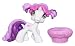 Mon Petit Poney - 94980 - Figurine - Animaux - PoneyVille Single - Sweetie Belle