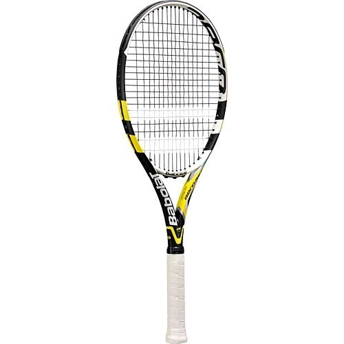 Babolat Aeropro Drive GT Unstrung Tennis Racquet (Size 5)