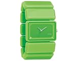 Image of Nixon Vega Womens Watch - Lime