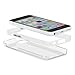 Case Mate Case-Mate iPhone 5C Tough Naked - Clear w/Clear Bumper - Carrying Case - Retail Packaging - Clear