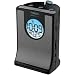 Timex Digital Tuning Dual Alarm Clock Radio w/ Projection and MP3 - Black ( T436B )