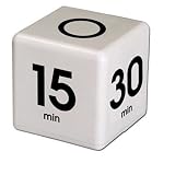 Datexx DF-33 - Cube Timer -5-15-30-60 minute preset timer
