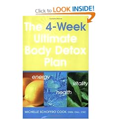 The 4 Week Ultimate Body Detox Plan