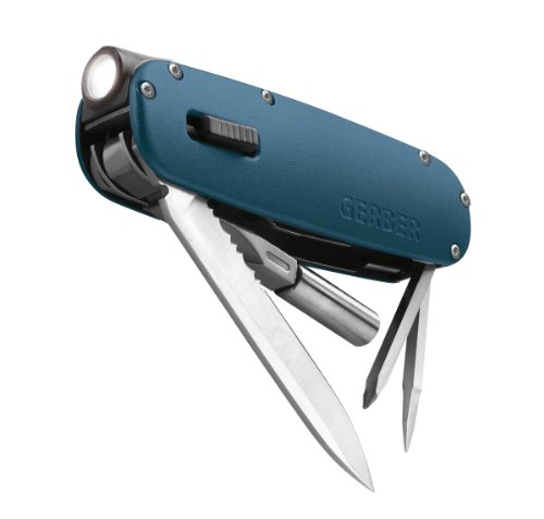 Gerber Fit Light Tool, Blue Gerber Fit Light Tool, Blue