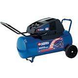 Buy Campbell Hausfeld WL6506 26 Gallon ASME Vertizontal Air Compressor by Campbell Hausfeld
