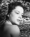 LUCIANA PALUZZI 11X14 B&W PHOTO
