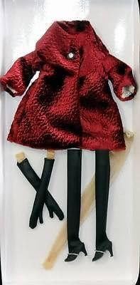 Revlon Velvet 13'' Doll Outfit By Robert Tonner