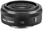Nikon 1 NIKKOR 10mm f/2.8 (Black)