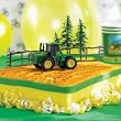 John Deere Cake Toppers Party Supplies