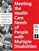 Book Meeting the Health Care Needs of People with Multiple Disabilities: Tracheostomy Care and Suction Pack 8