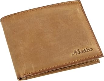Nautica Men's Centerboard Passcase Nautica Men's Centerboard Passcase