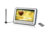 Worlds First Battery Powered Portable 7 inch ATSC HDTV
