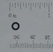 Merrow M-275-12 Oil Reservoir Plate Drain Gasket Oil Screw