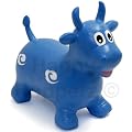 Happy Hopperz - Blue Bull