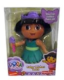 Dora the Explorer Collectible DoraTM Figure Miniature - Fairy WishesIMAGE