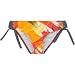HURLEY Painterly Womens Swimsuit Bottom - Red