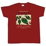 Advice From A Ladybug Ladies T-Shirt