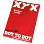 Adult Dot To Dot Books - Hot Guys