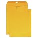 Columbian CO975 7-1/2x10-1/2-Inch Clasp Brown Kraft Envelopes, 100 Count