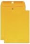 Columbian CO998 10x15-Inch Clasp Brown Kraft Envelopes, 100 Count