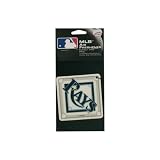 Mlb Tampa Bay Devil Rays Baseball Pine Air Freshener