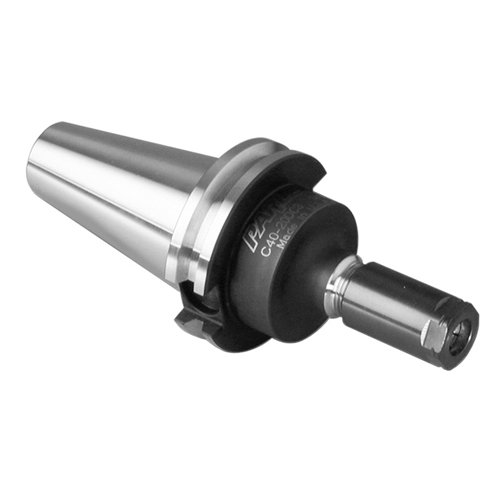 PARLEC Double-Angle DA200 Collet Chucks And Collets - Projection 2.73" Model #: C40-20DC2